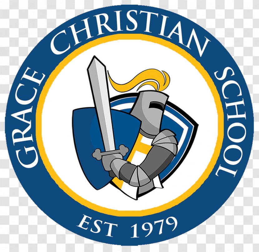 Grace Christian School Education Student - Logo - Homeschooling Transparent PNG