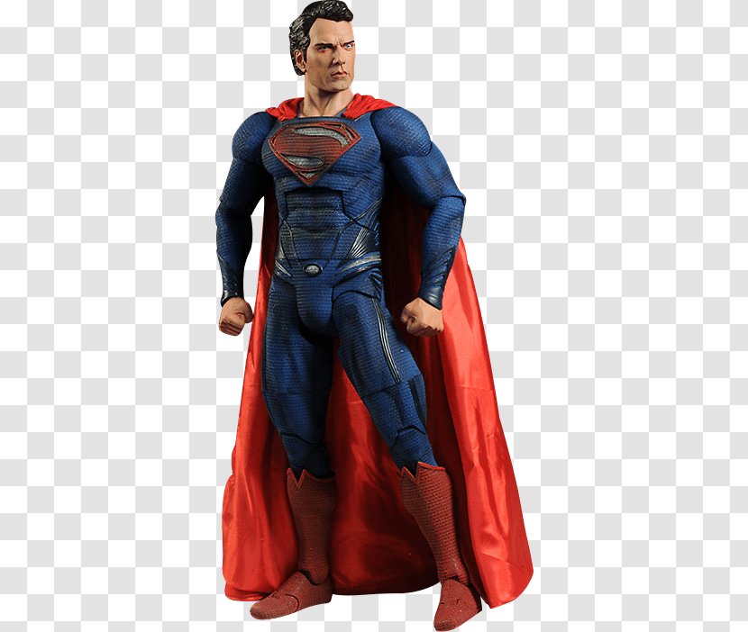 Superman Batman Action & Toy Figures DC Comics Figurine - Man Transparent PNG