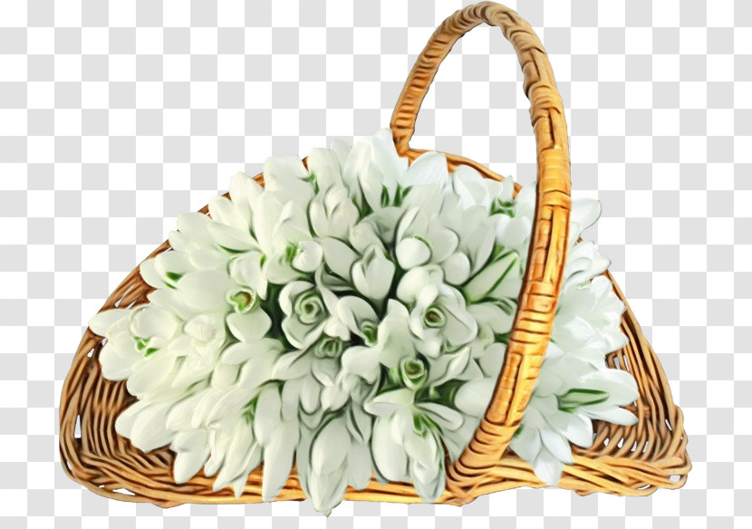 Bag Flower Plant Shoulder Bag Cut Flowers Transparent PNG