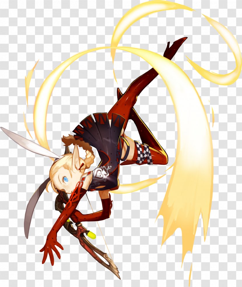 Dragon Nest Cleric Art Wikia - Costume Transparent PNG