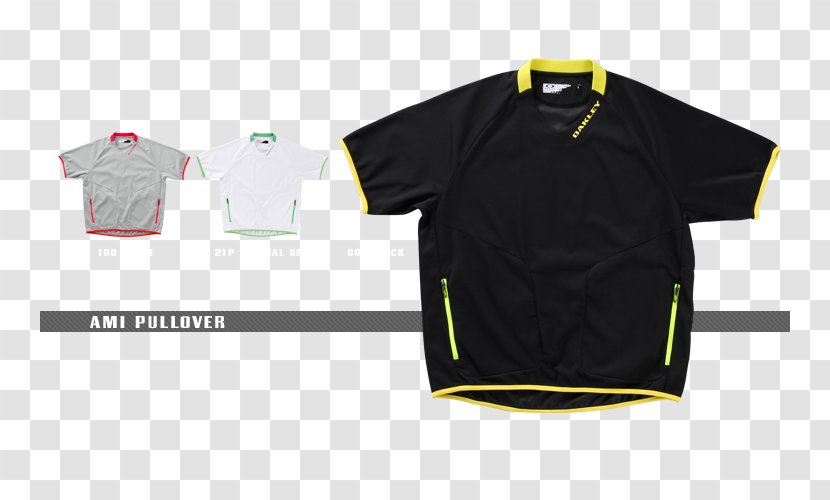 T-shirt Sleeve Outerwear - Black M - Austria Drill Transparent PNG