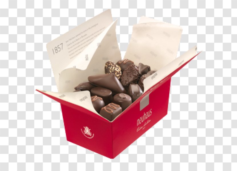 Chocolate Praline Neuhaus Marketing Business Transparent PNG