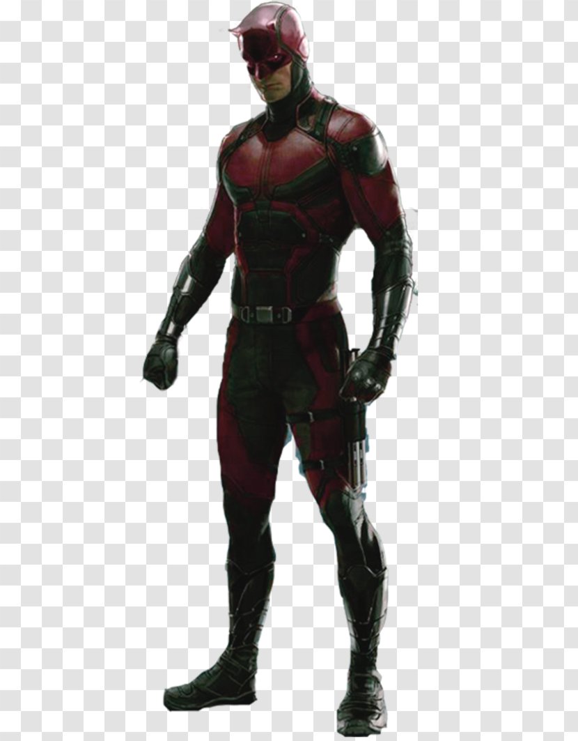 Daredevil Halloween Costume Cosplay Marvel Comics - Fashion Transparent PNG