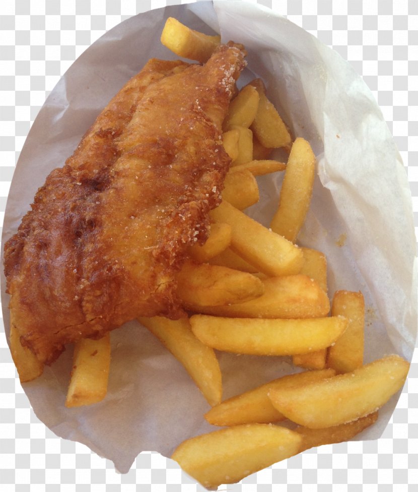 French Fries Fish And Chips Potato Wedges Finger Deep Frying - Cuisine Transparent PNG