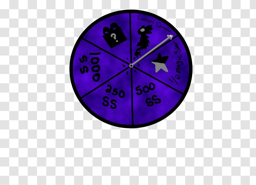 Circle Symbol - Purple Transparent PNG