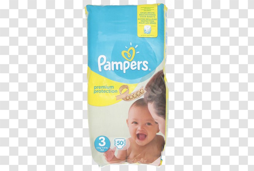 Diaper Pampers Baby-Dry Child New Baby Nappies - Clothing Transparent PNG