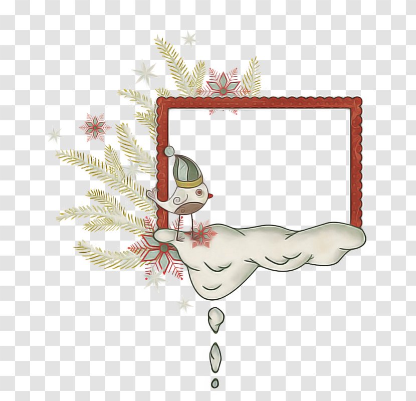 Picture Frame - Character Created By - Heart Plant Transparent PNG