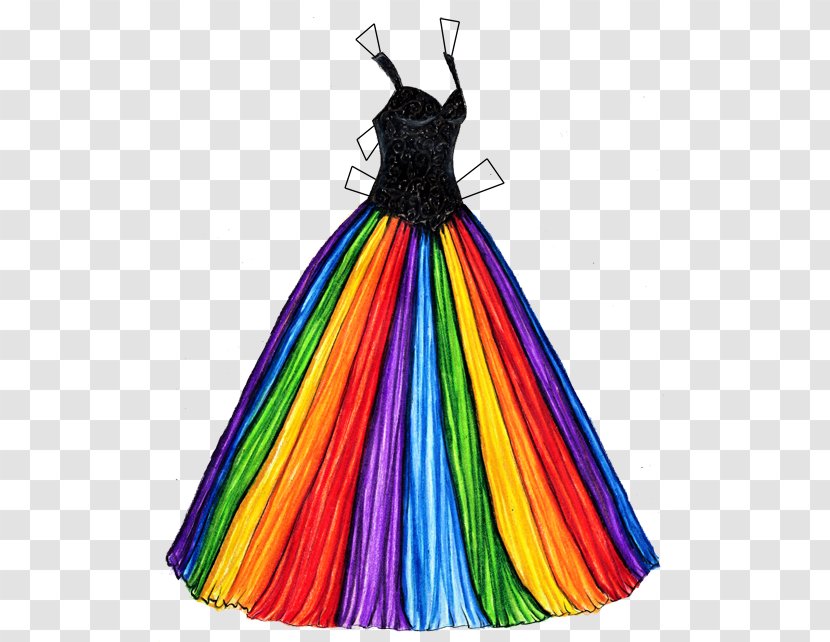 Ball Gown Dress Clothing Skirt - Costume Transparent PNG