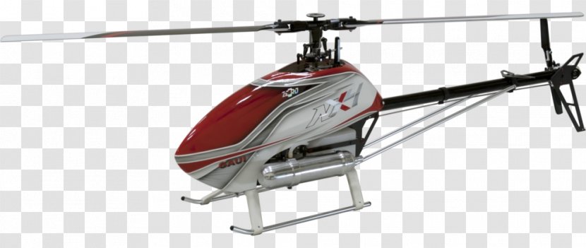 Helicopter Rotor Radio-controlled Aircraft Radio Control - Radiocontrolled - Rc Car Transparent PNG