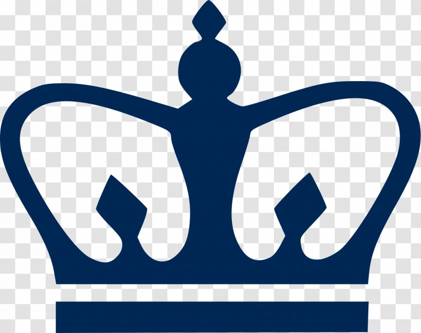 Columbia Law School University College Student - Crown Logo Transparent PNG