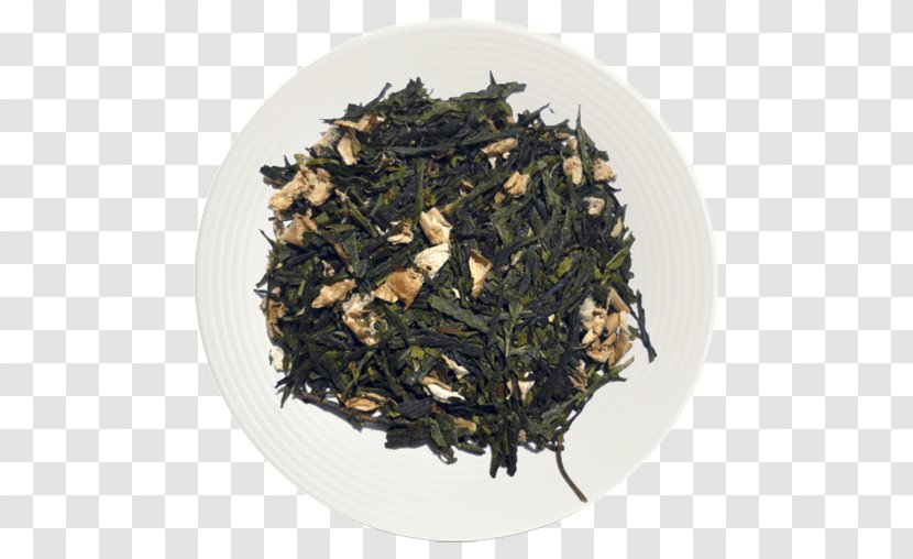 Assam Tea Green Oolong Matcha - Pepermint Transparent PNG