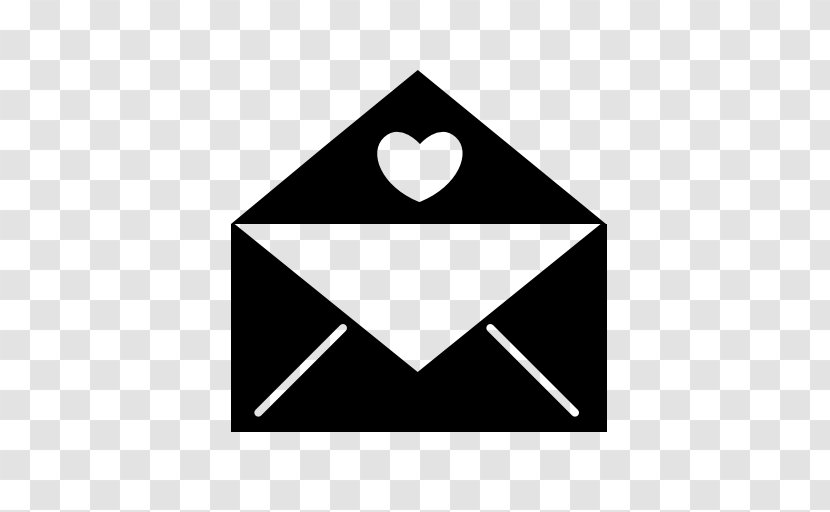 Love Letter - Email Transparent PNG