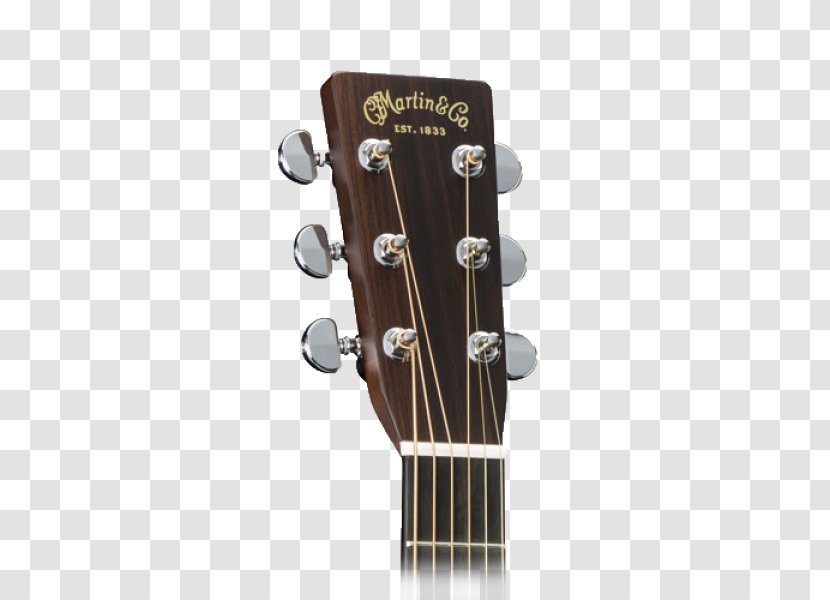 C. F. Martin & Company Steel-string Acoustic Guitar Dreadnought Acoustic-electric - Flower Transparent PNG