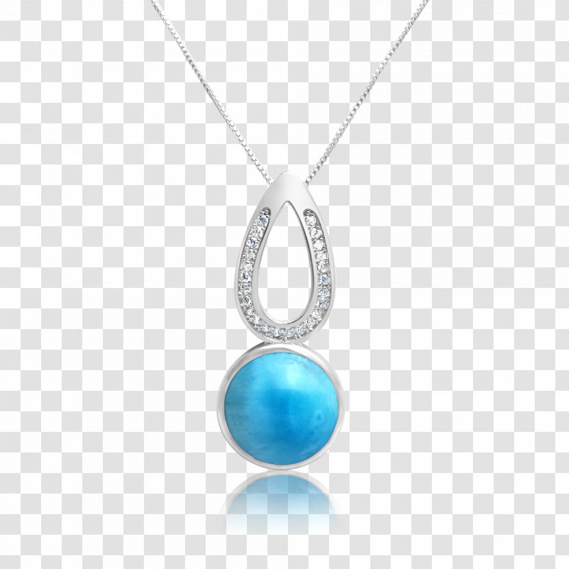 Jewellery Charms & Pendants Necklace Gemstone Turquoise - Volcano Transparent PNG