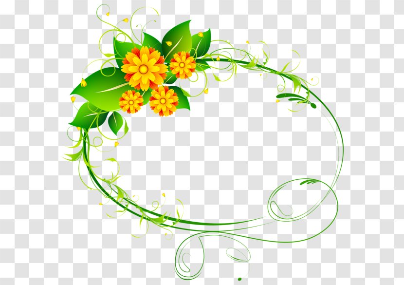 Flower Floral Design Clip Art - Leaf - Elements Transparent PNG