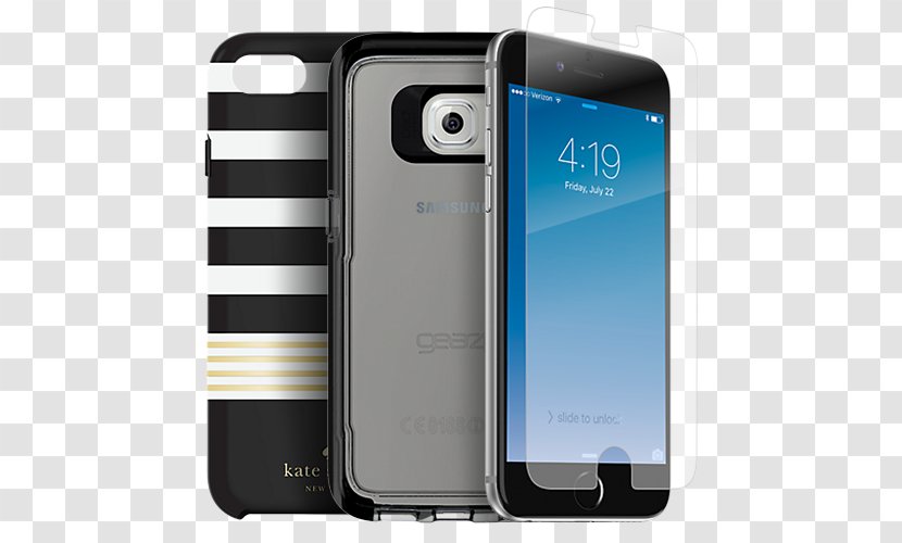 Smartphone Feature Phone IPhone 6s Plus 7 - Iphone Transparent PNG