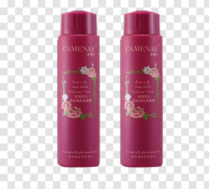 Lotion Cosmetics Deodorant Hair Liquid - Ka Mei Le Rose Moisturizing Transparent PNG