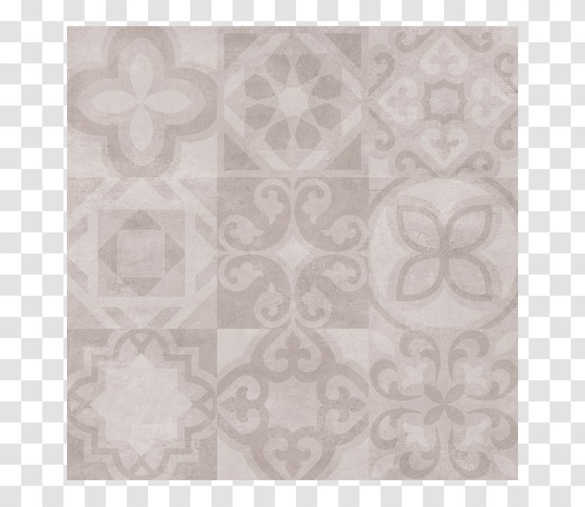 British Ceramic Tile Floor Wall Wandtegel - Beige Transparent PNG
