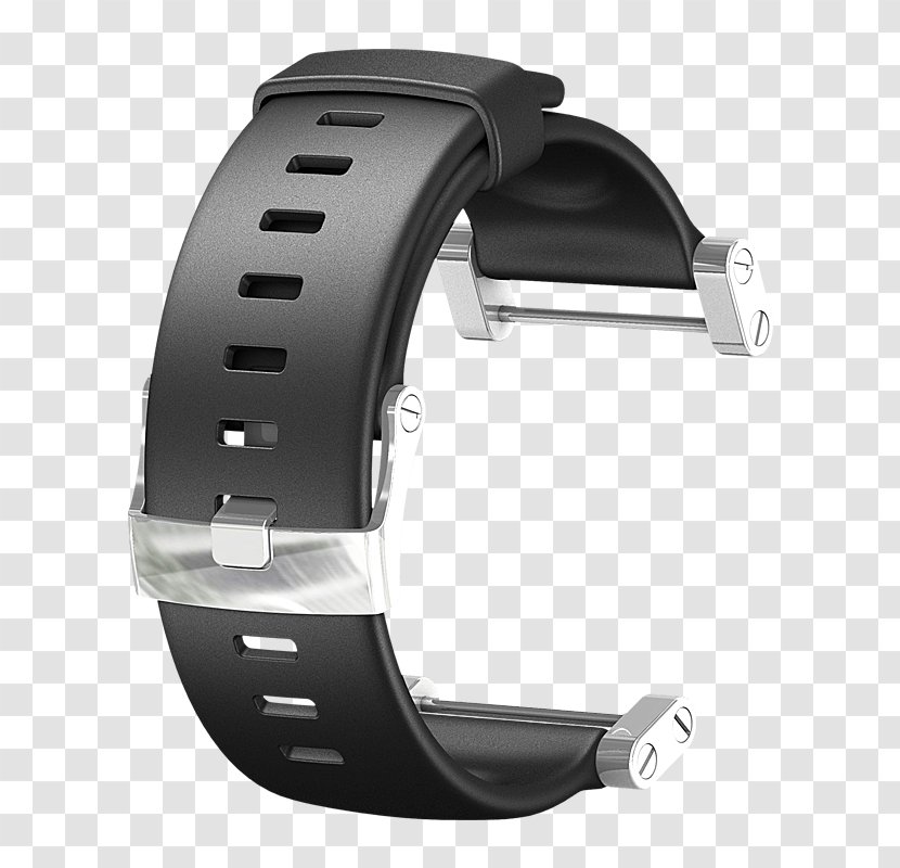 Suunto Oy Core Strap Watch - Metal - Flat Material Transparent PNG