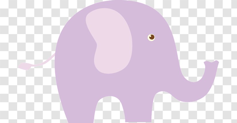 Indian Elephant African Clip Art Product Design Illustration - Frame - Baby Applique Transparent PNG