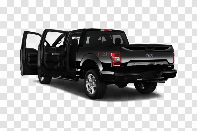 Pickup Truck Car Ford Motor Company F-Series - F150 Transparent PNG