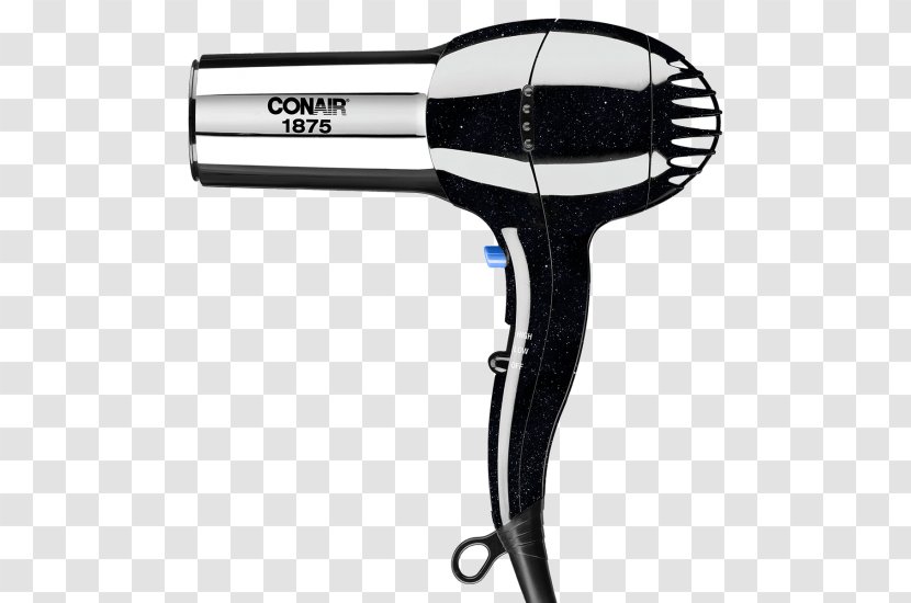 Hair Dryers Conair Corporation Hairstyle - Dryer Transparent PNG