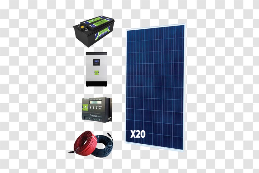 Solar Panels Energy Electricity Power - Hardware Transparent PNG