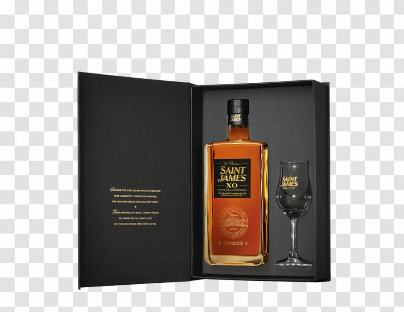 Rum Liqueur Distillerie Saint-James Rhum Agricole Saint James - Pleasure Transparent PNG