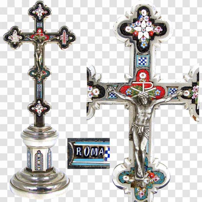 Crucifix Symbol Body Jewellery Religion - Altar Transparent PNG