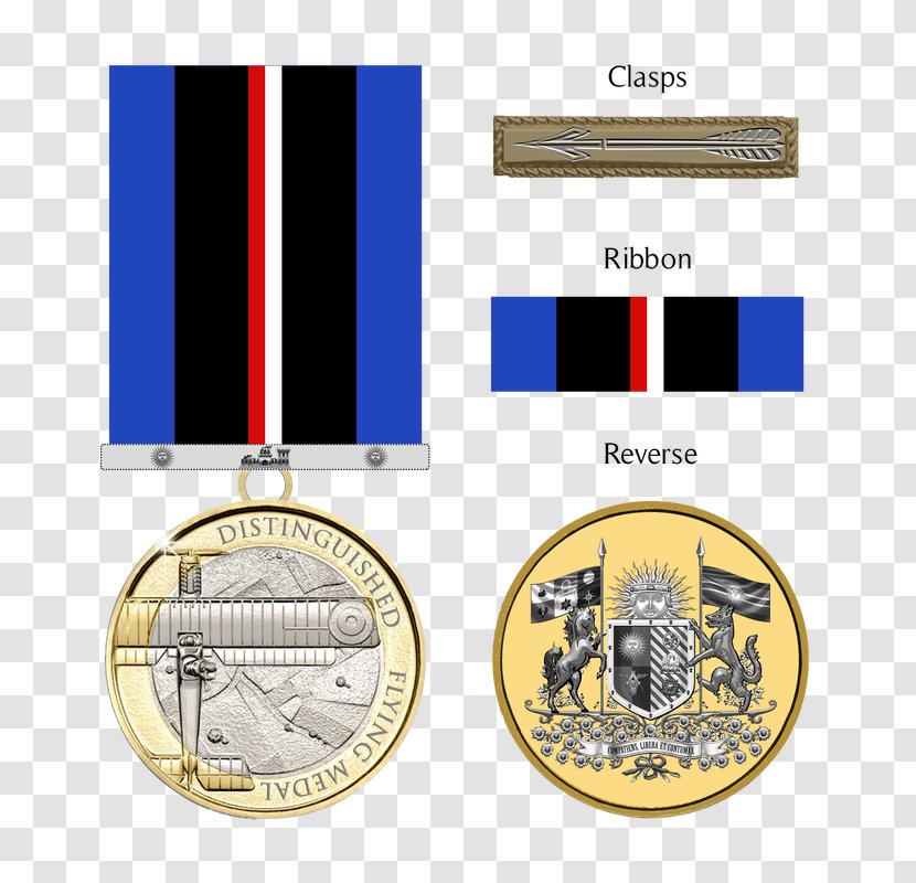 Medal Brand Font Transparent PNG