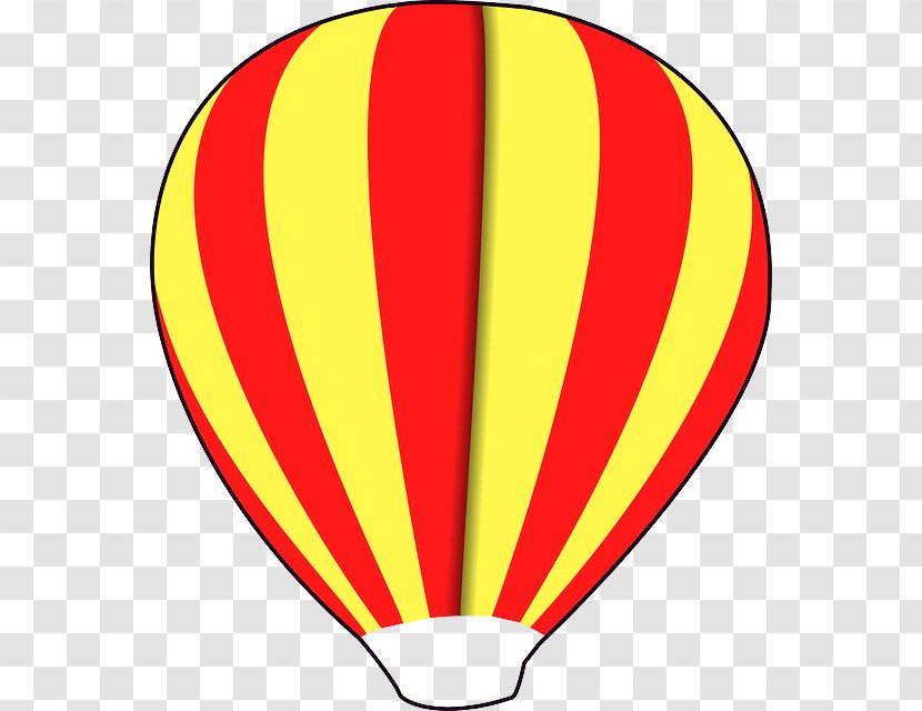Hot Air Balloon Clip Art - Drawing Transparent PNG