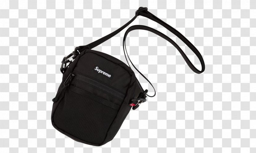 Handbag Supreme Nike Adidas - Shoulder Bag Transparent PNG