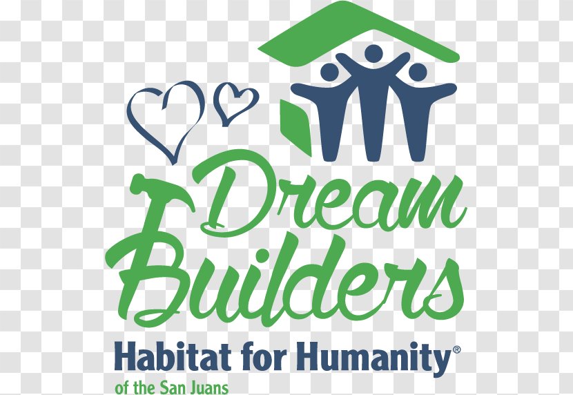 Habitat For Humanity Of Northwest Indiana ReStore House Family Donation - Area Transparent PNG