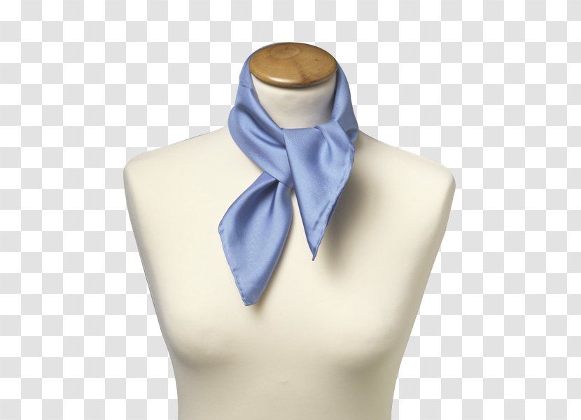 Necktie Silk Einstecktuch Handkerchief Foulard - Neck - Gold Transparent PNG
