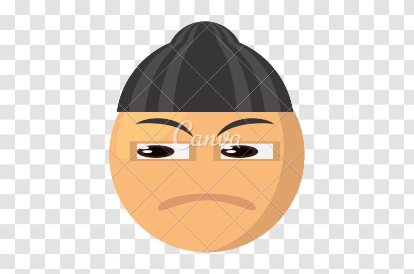 Photography Emoji - Mouth - Thinking Woman Transparent PNG