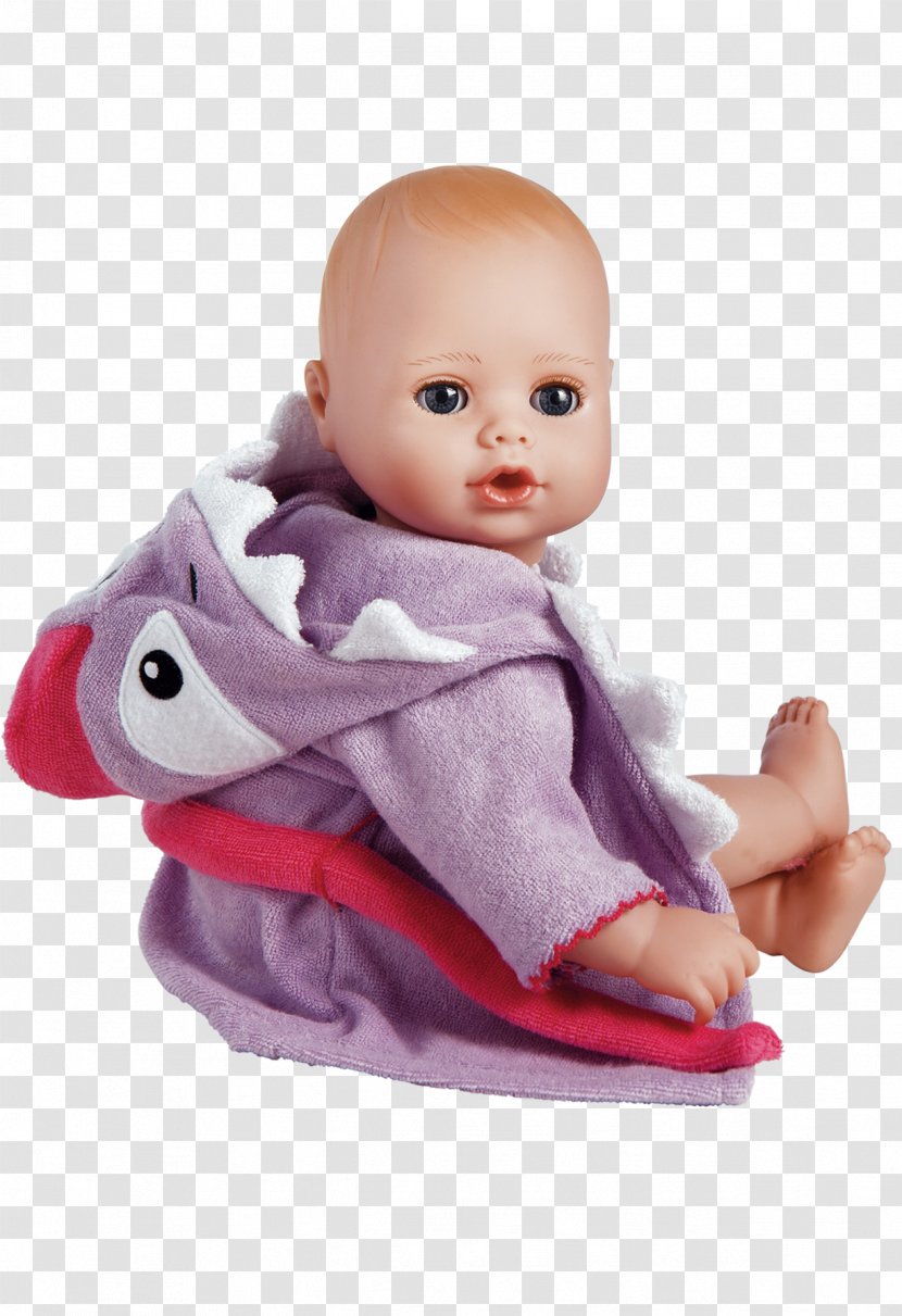 Doll Infant Toy Child Toddler - BABY SHARK Transparent PNG