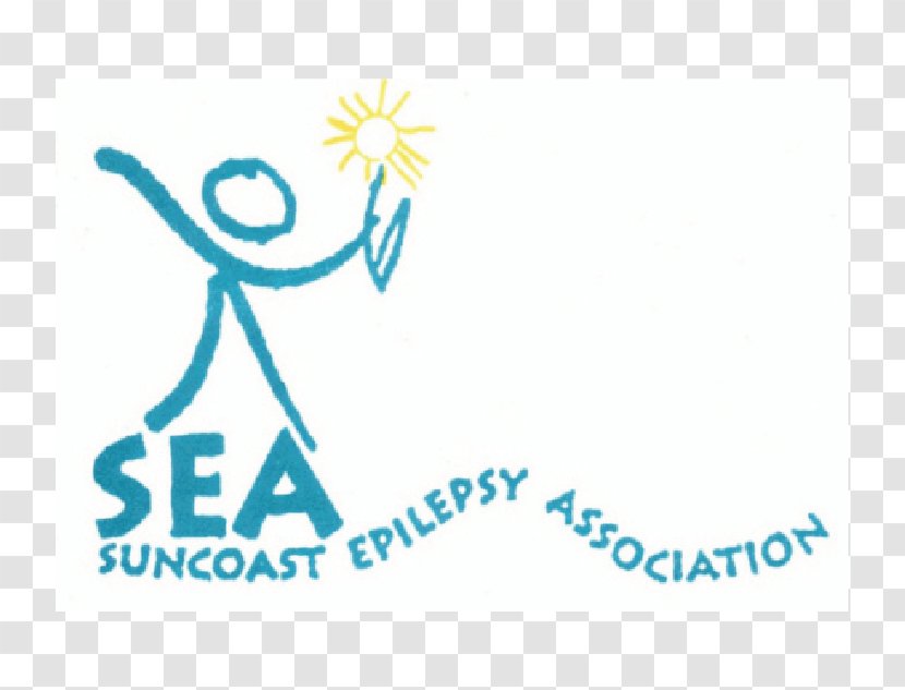 Suncoast Epilepsy Association Inc Neurological Disorder Non-profit Organisation Organization - Individual - Sea Logo Transparent PNG