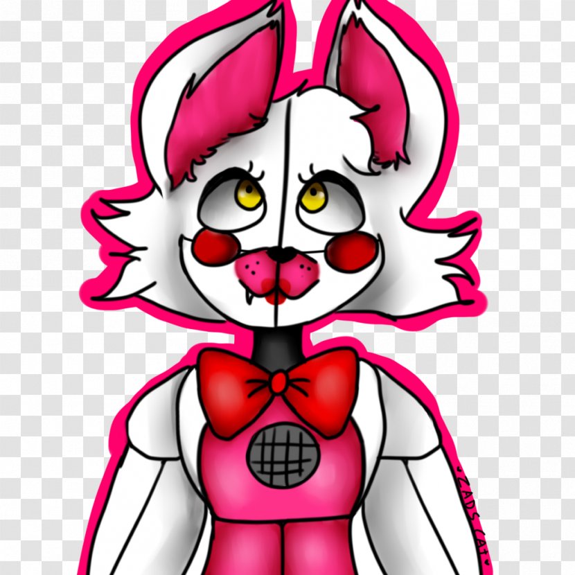 Five Nights At Freddy's: Sister Location Drawing Fan Art - Frame - Cartoon Transparent PNG