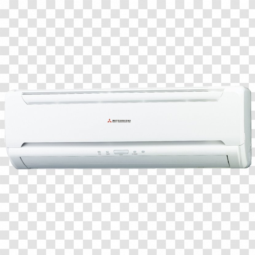 Furnace Air Conditioning Heat Pump HVAC Central Heating - Mitsubishi Transparent PNG