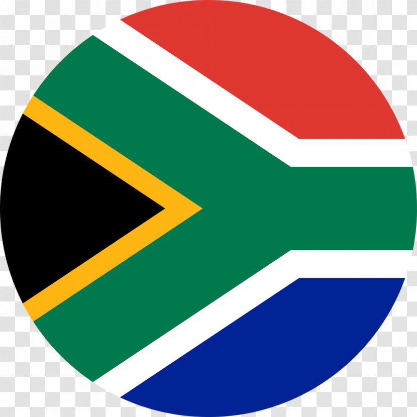 Flag Of South Africa Vector Graphics Image - Yellow Transparent PNG