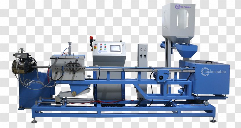 Machine Plastic Manufacturing Pipe Masfen Makina - Dripping Cake - Drip Transparent PNG