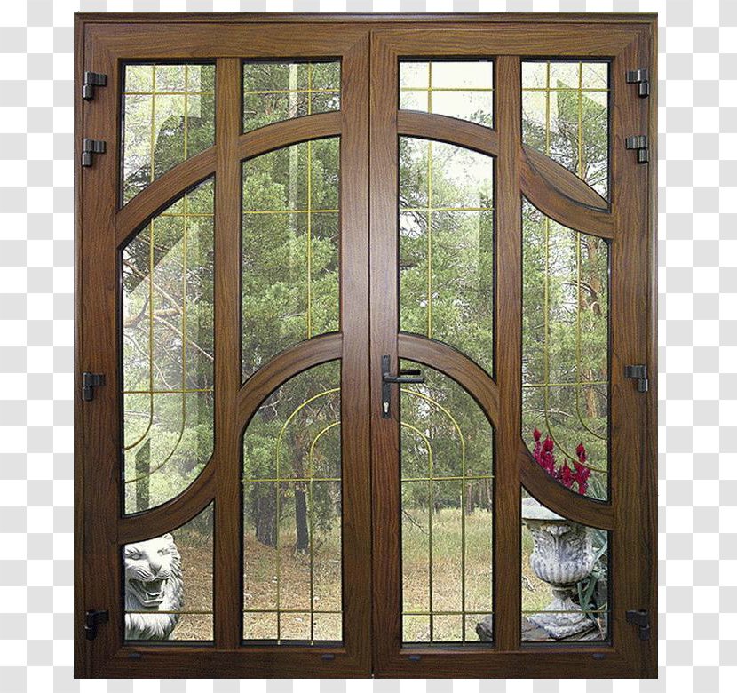 Window Interior Design Services House Door - Home Transparent PNG