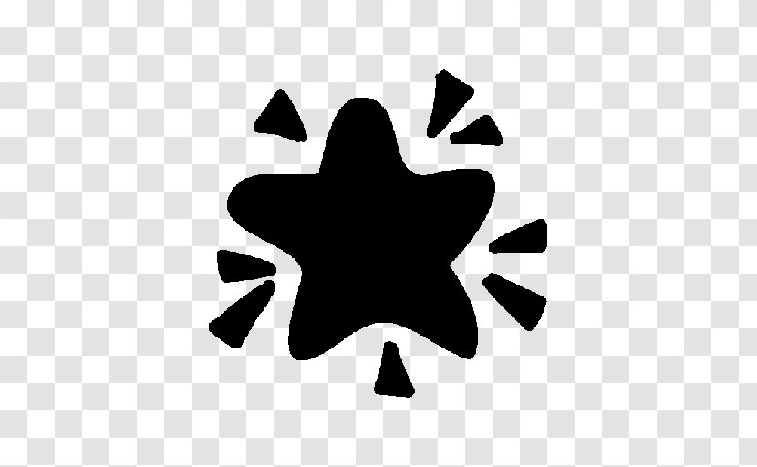 Five-pointed Star Ratings Chart - Fivepointed - Leaf Transparent PNG