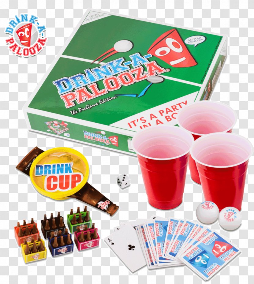 Kings Beer Drinking Game Party Transparent PNG