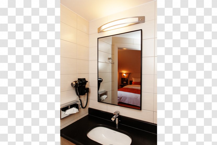 Infrared Heater Bathroom Radiant Heating - Mirror Transparent PNG