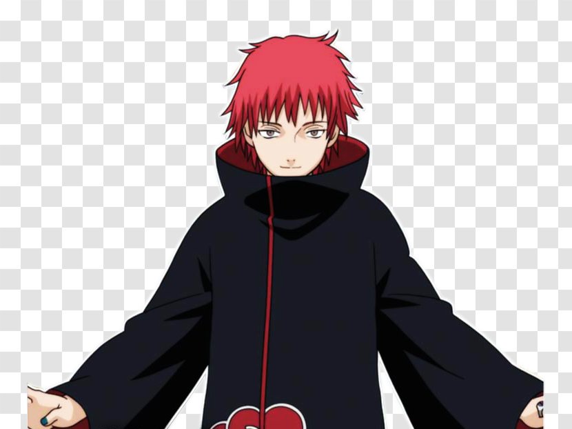 Sasori Kakashi Hatake Deidara Akatsuki - Flower Transparent PNG