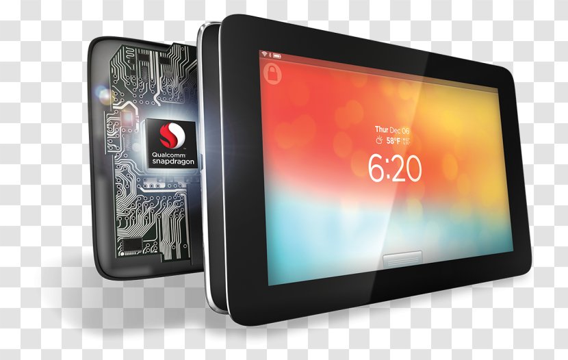 Smartphone Tablet Computers Multimedia Handheld Devices Qualcomm Snapdragon - Mobile Phone Transparent PNG