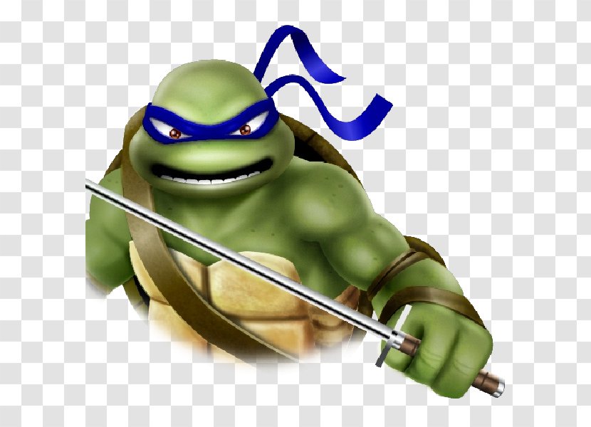 Leonardo Raphael Donatello Turtle Michelangelo - TMNT Transparent PNG