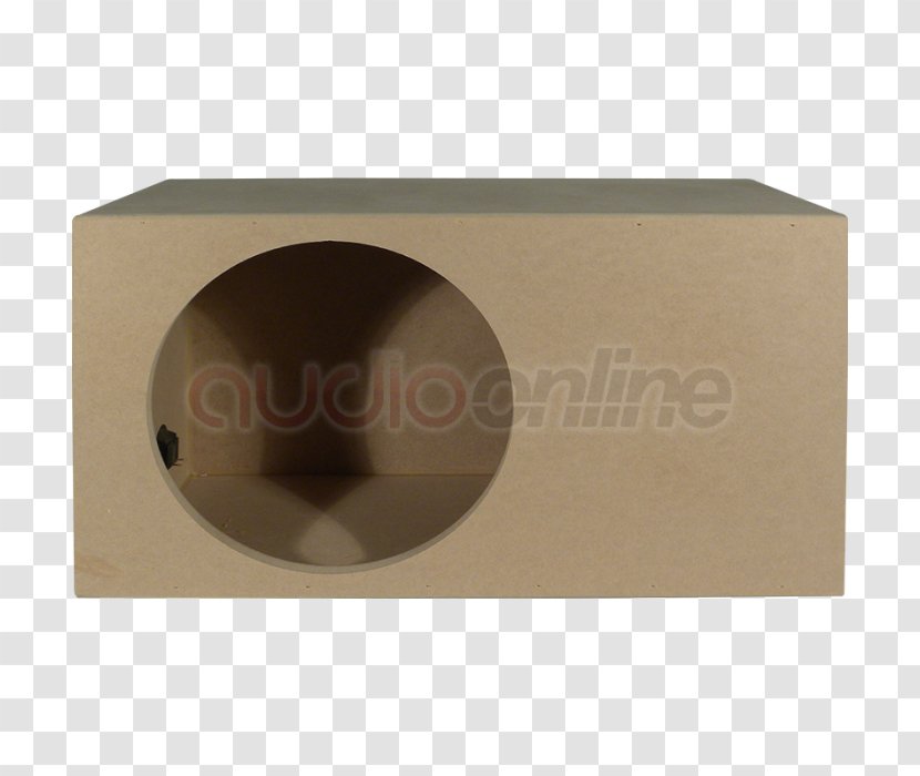 Subwoofer JL Audio Vehicle Technology - Cajon Transparent PNG