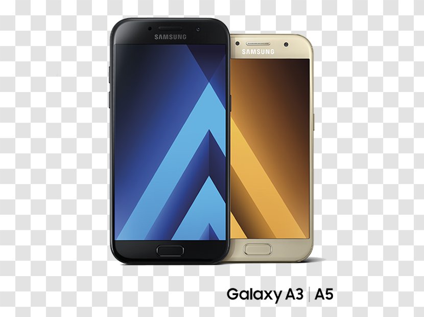 Samsung Galaxy A7 (2017) A5 A3 (2015) - Lte Transparent PNG